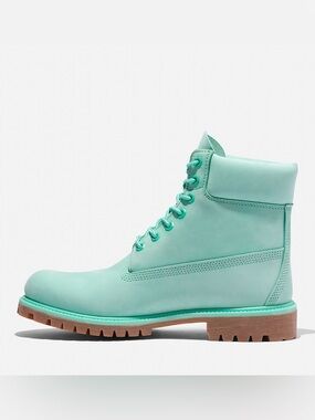 NIB Men’s Timberland 50th Anniversary Edition Premium Boots